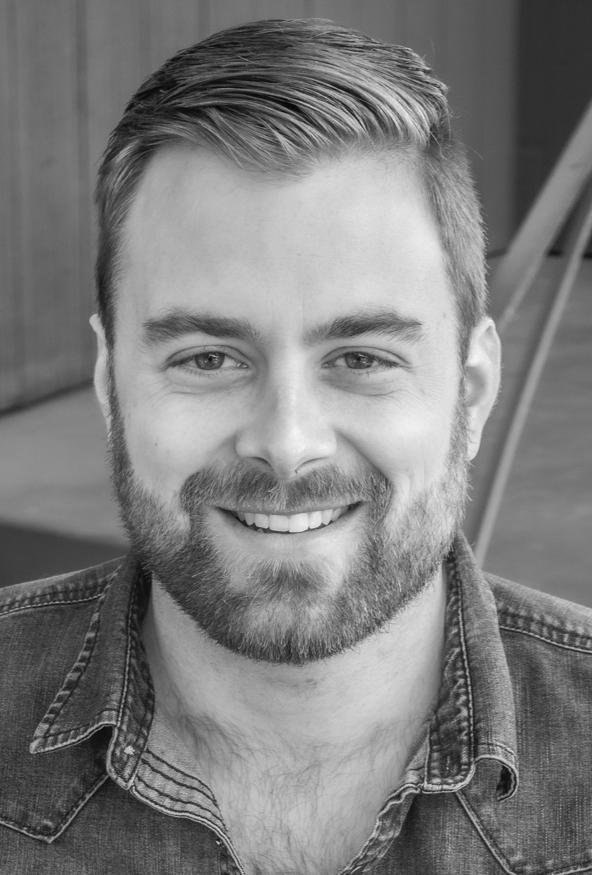 Chandler Wild headshot