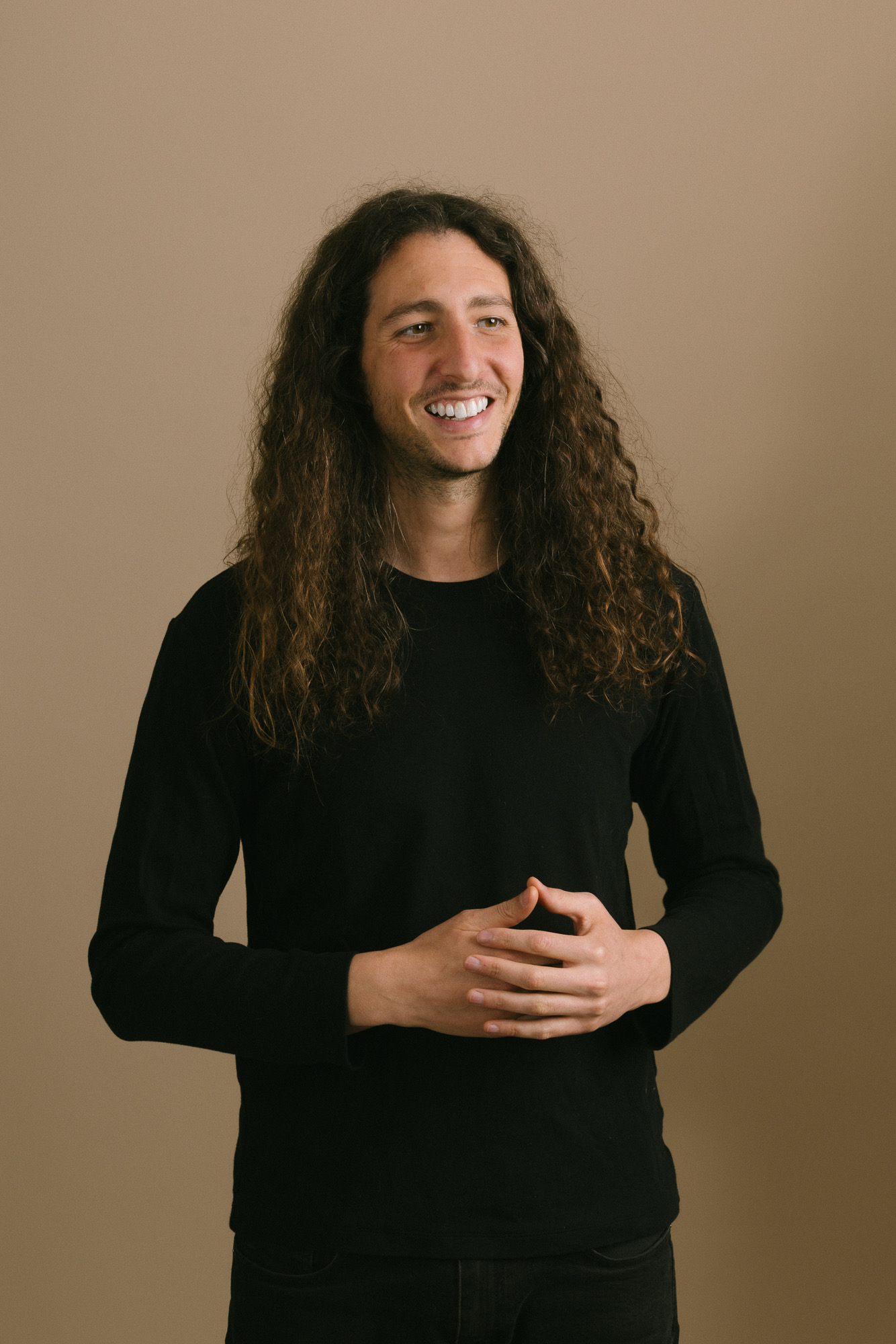 Ilan Gitter headshot