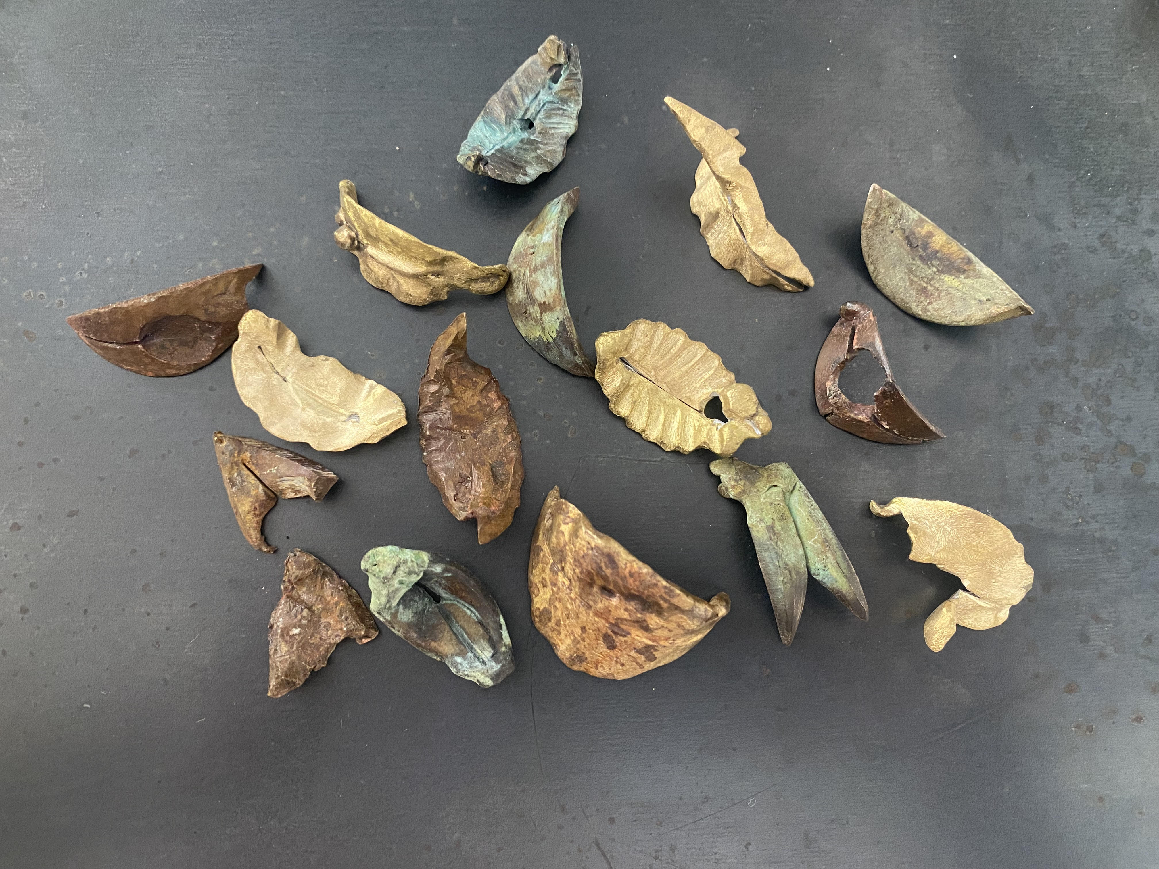 Arlo's Leaves, Untitled artwork 1