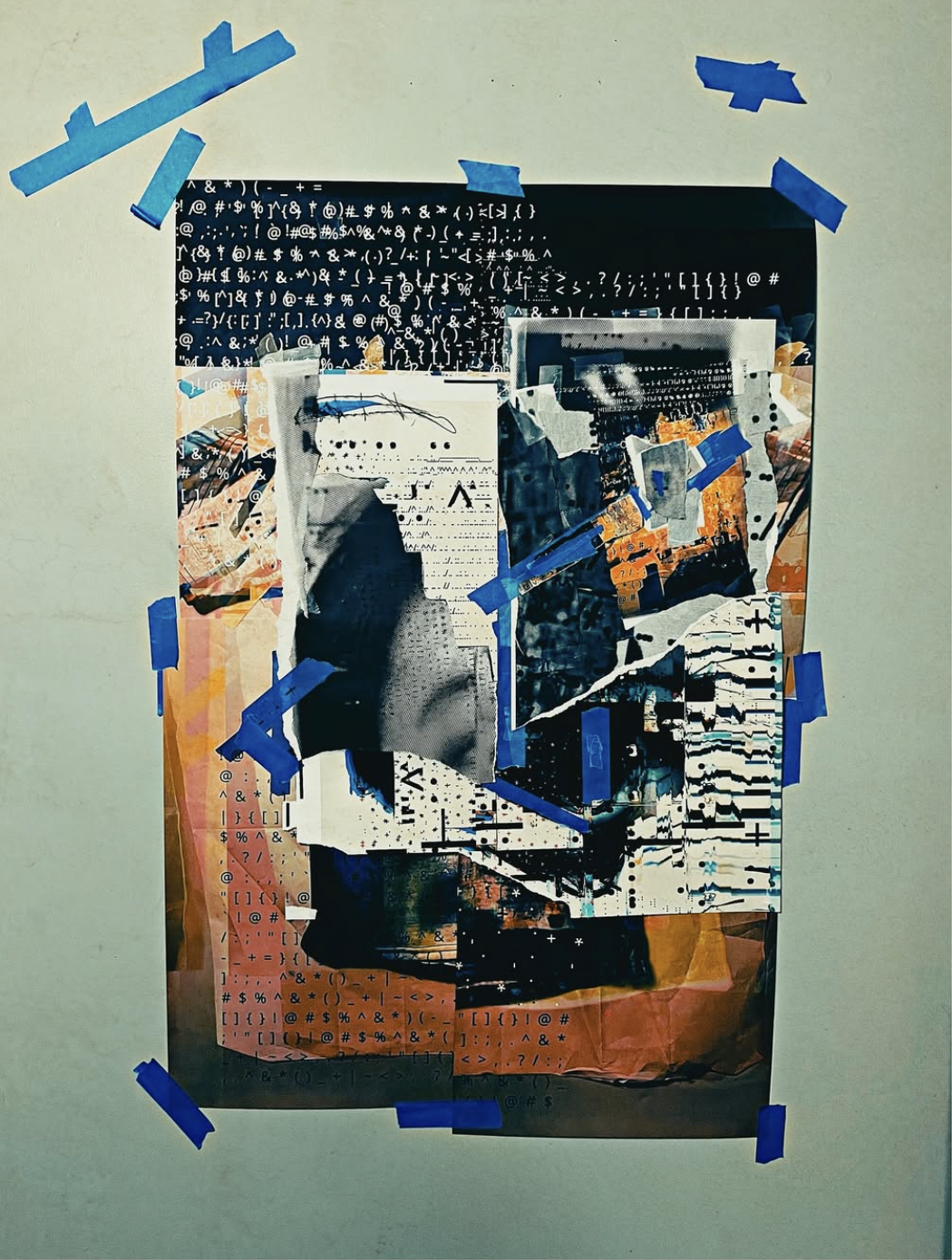 Error Becomes Form artwork 1
