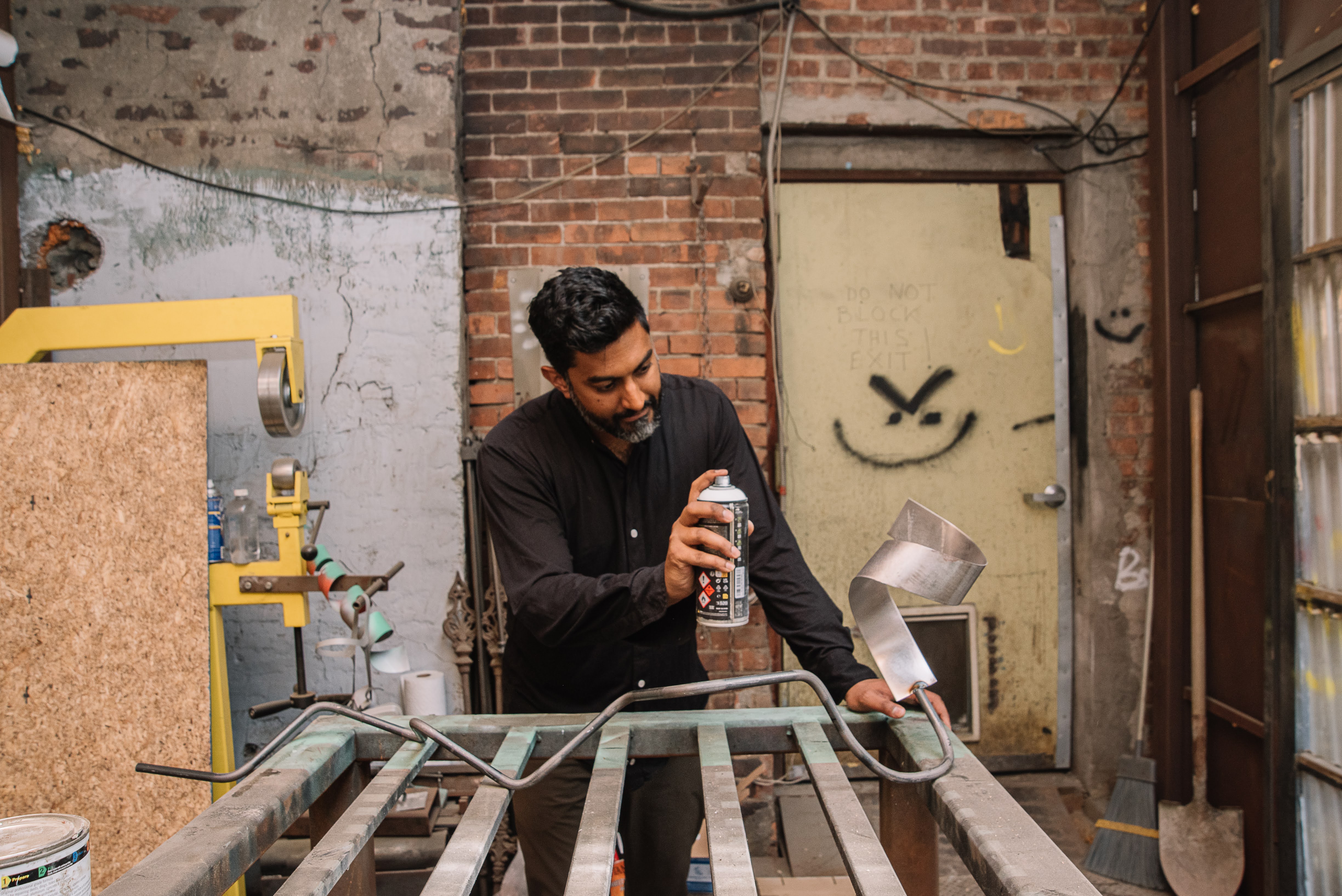 Nikhil Kumar headshot